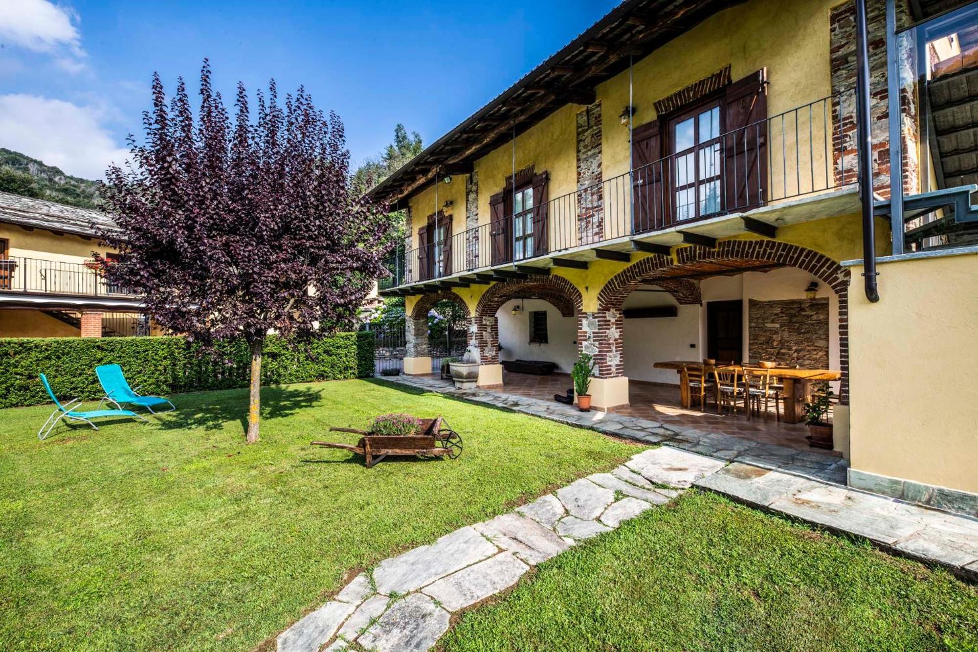 Antiche Radici Aparthotel Chiusa di Pesio Εξωτερικό φωτογραφία